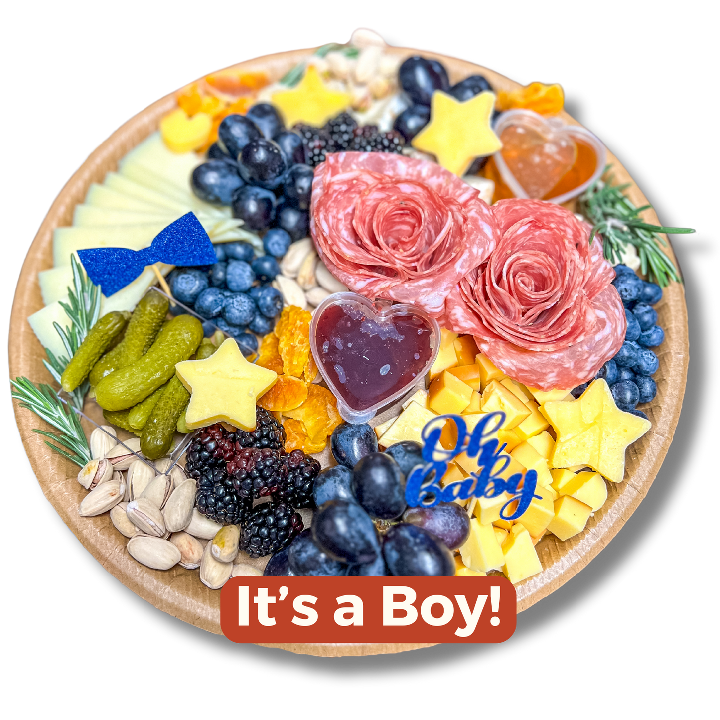Baby Shower - Boy
