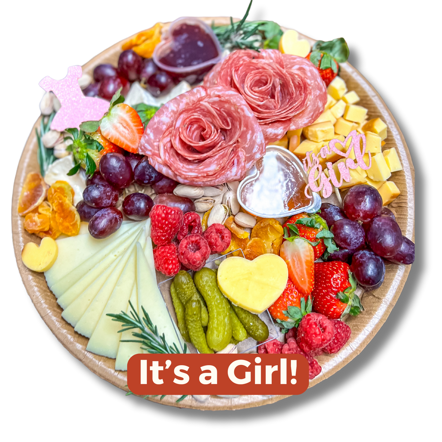 Baby Shower - Girl