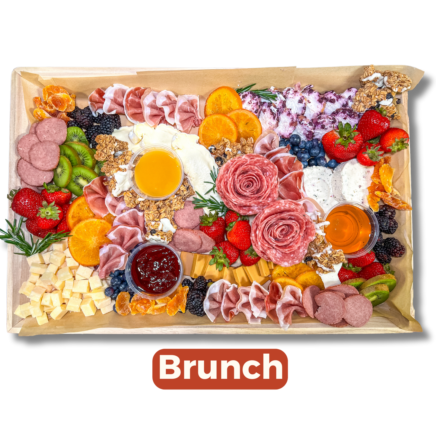 Brunch Party Graze