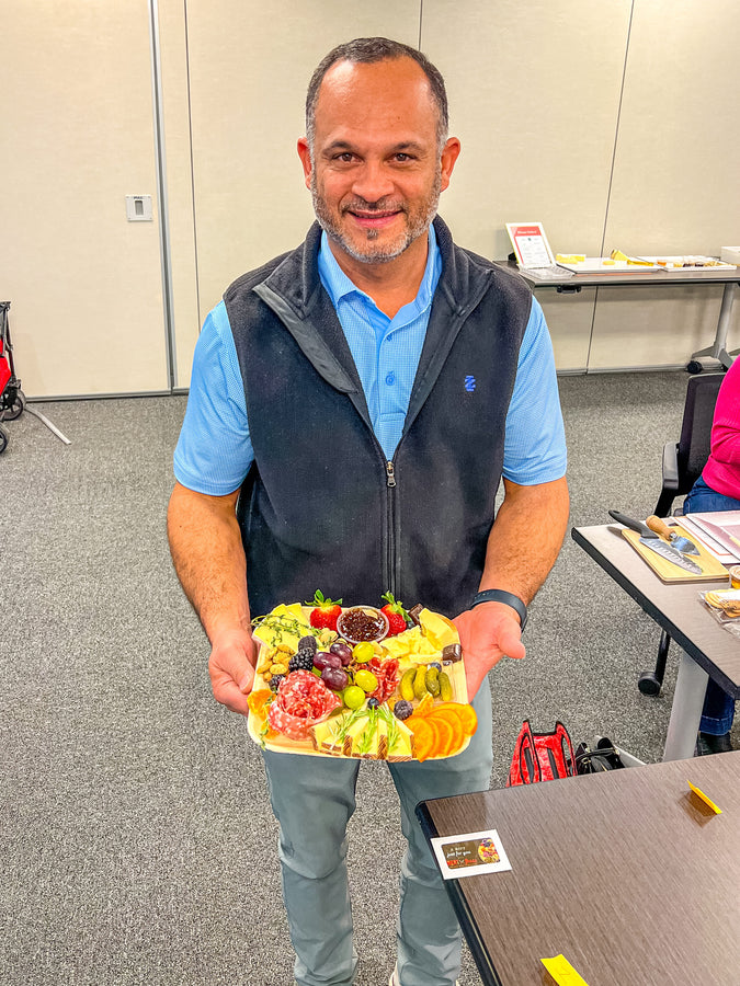 Charcuterie Class Winner