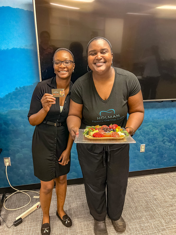 Charcuterie Class Winner