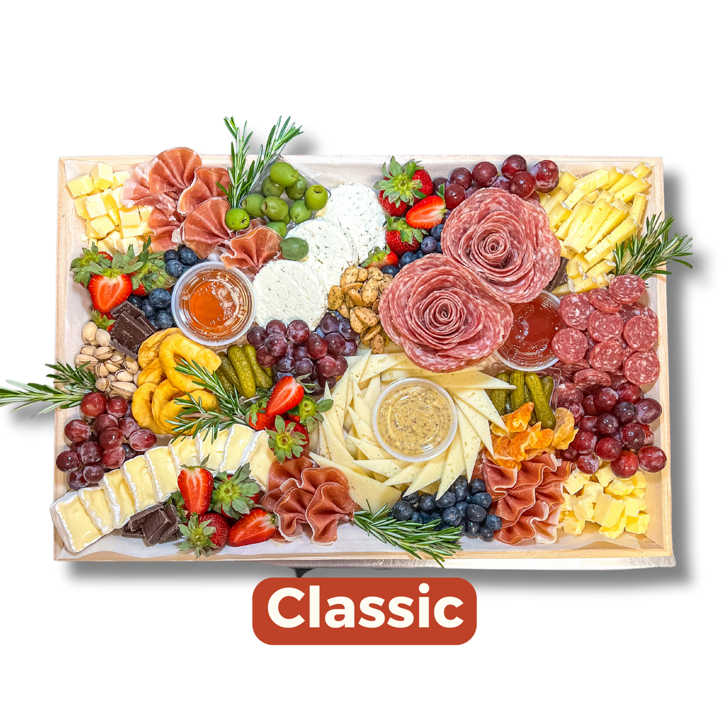 Classic Party Graze