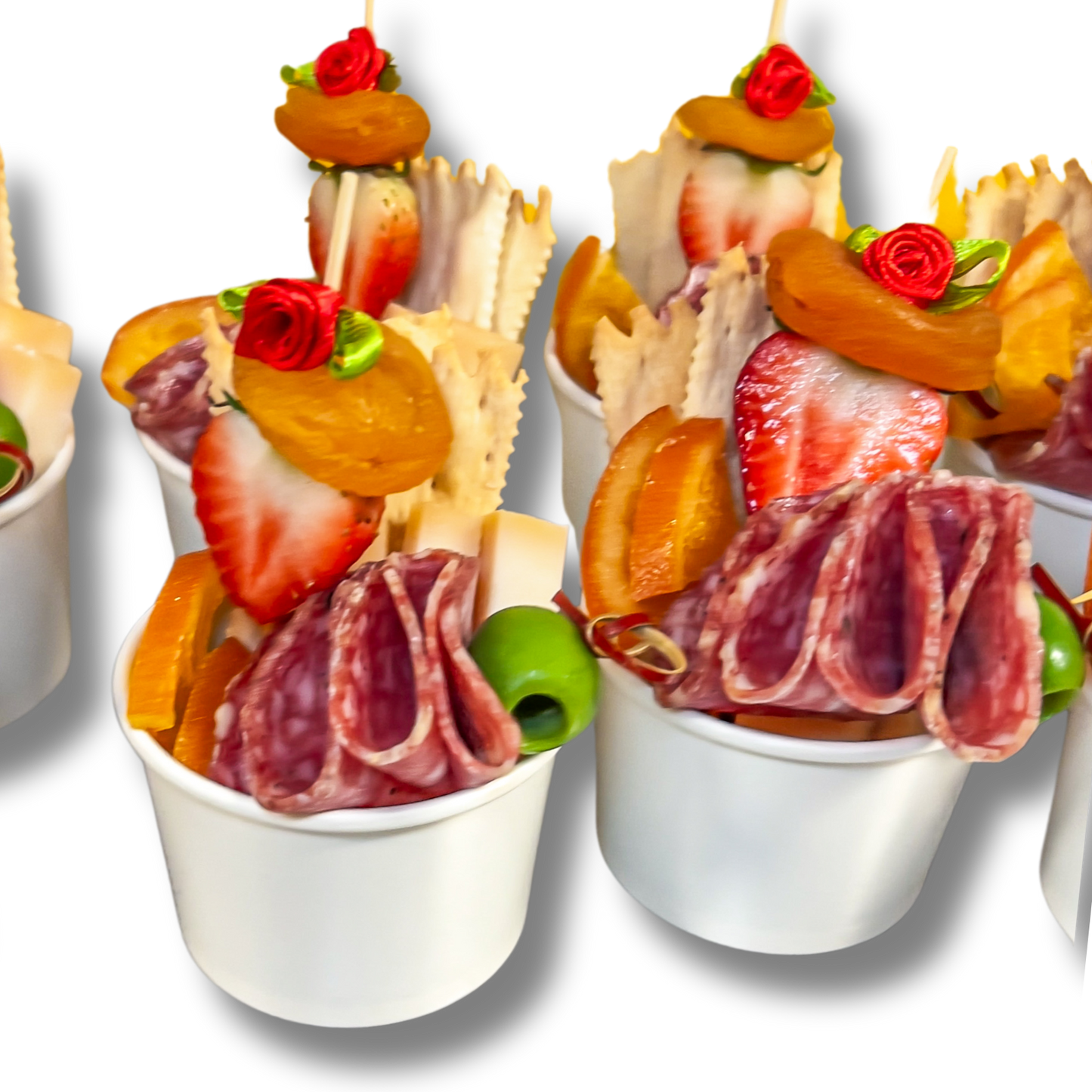 Grazing Cups
