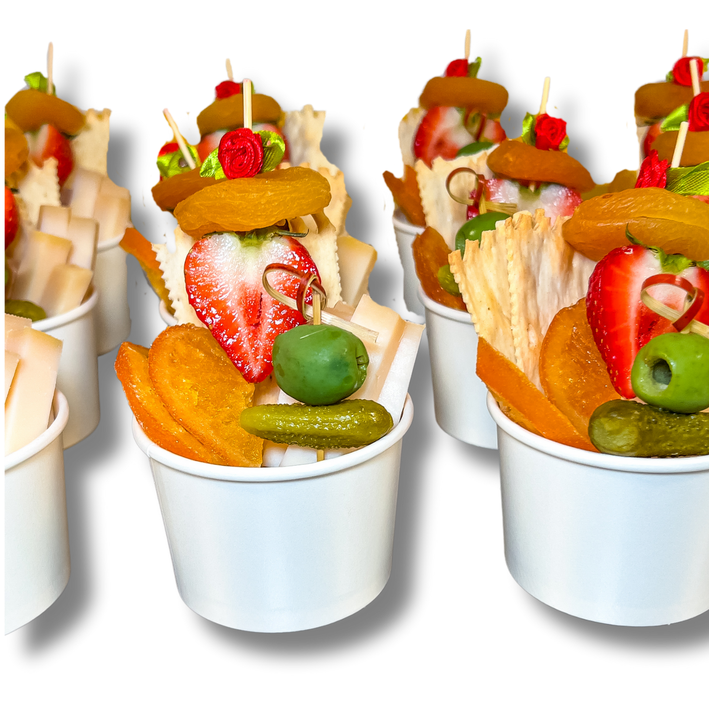 Grazing Cups