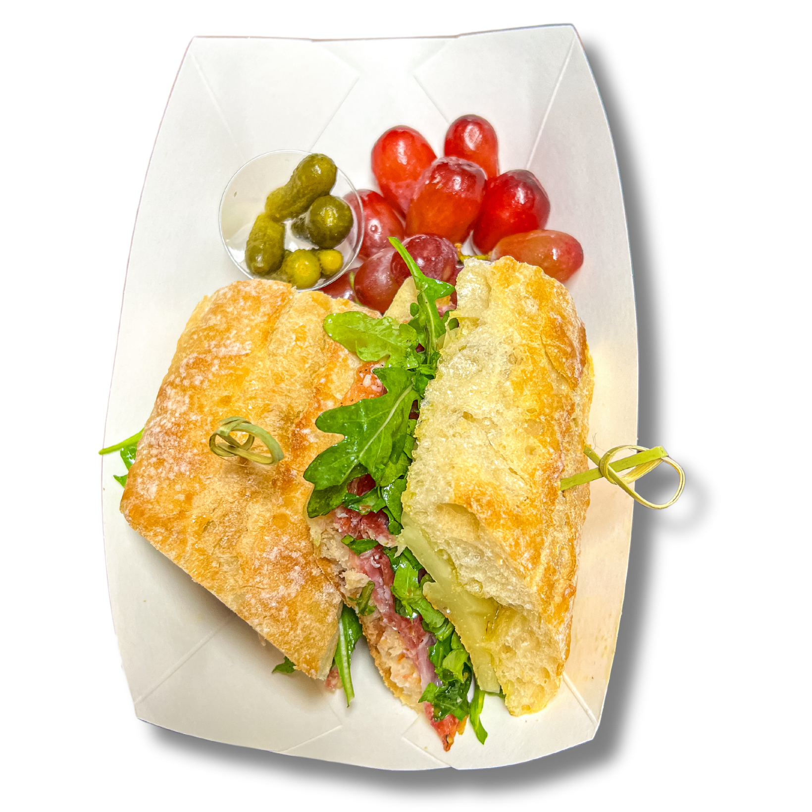 Manchego Sandwich