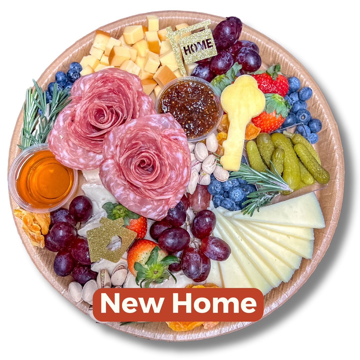 New Home Graze