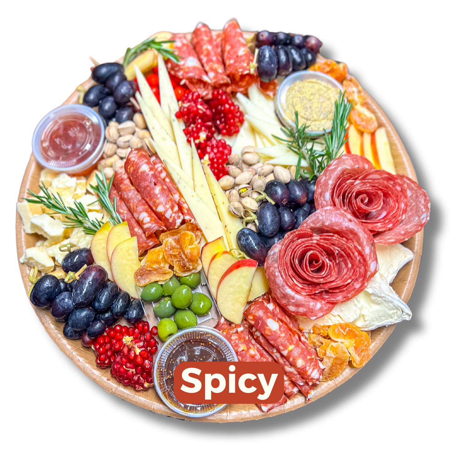 Spicy LargebGraze