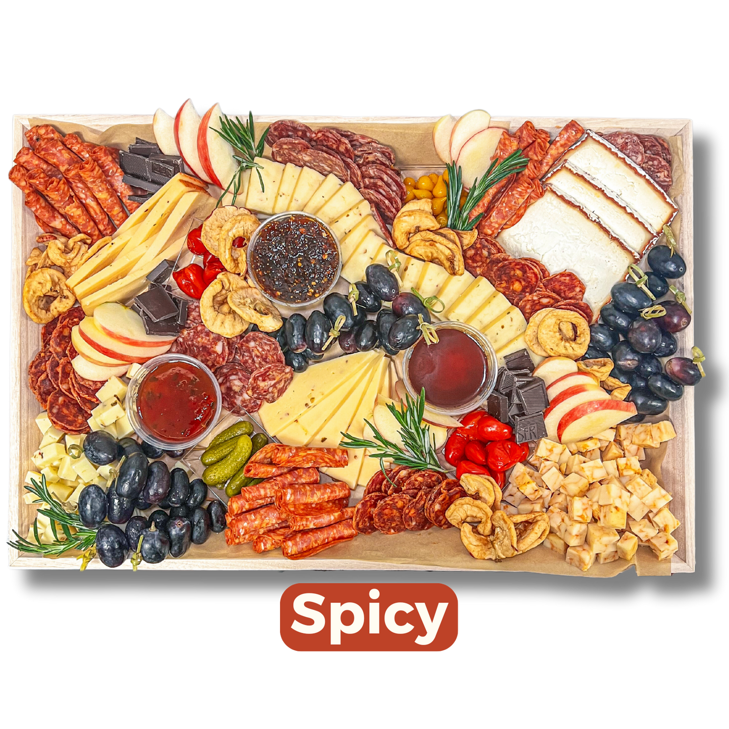 Spicy Party Graze