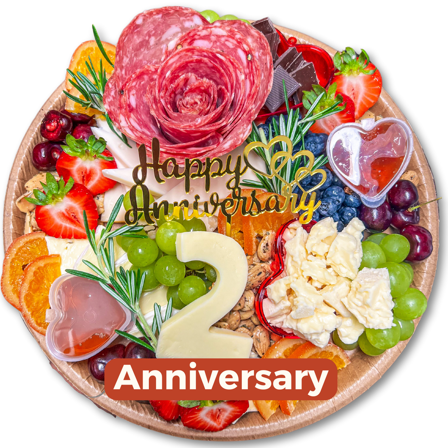 Anniversary Graze