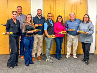 Charcuterie Class Participants