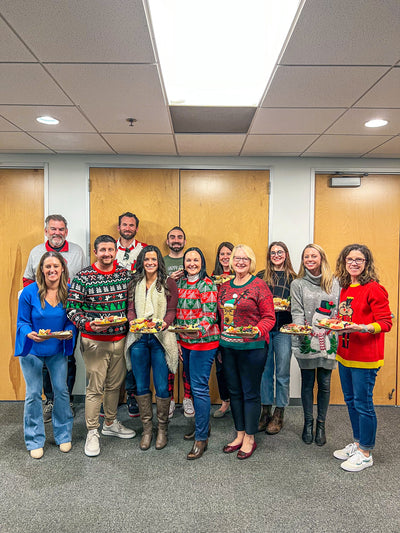 Charcuterie Class Participants