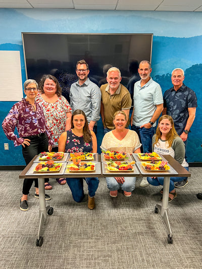 Charcuterie Class Participants