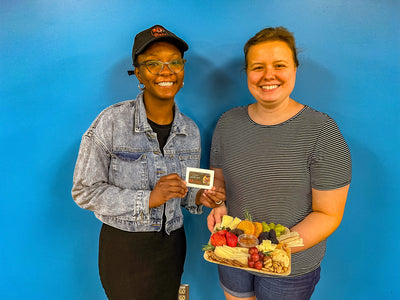 Charcuterie Class Winner