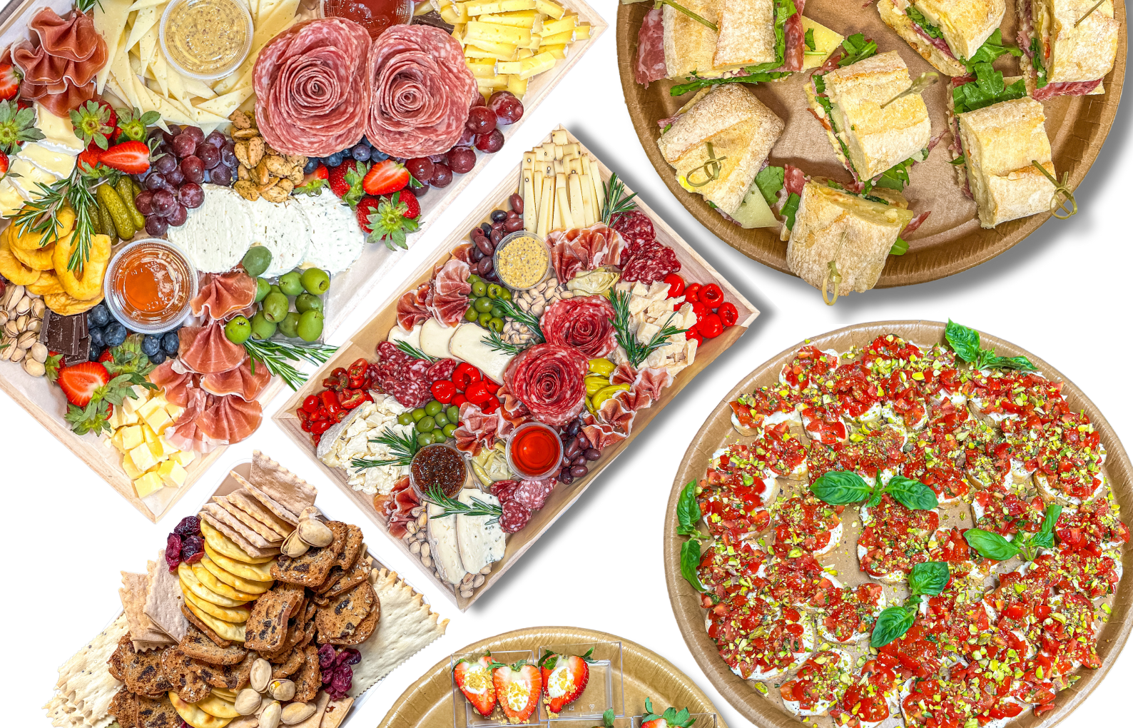 Charcuterie bundles