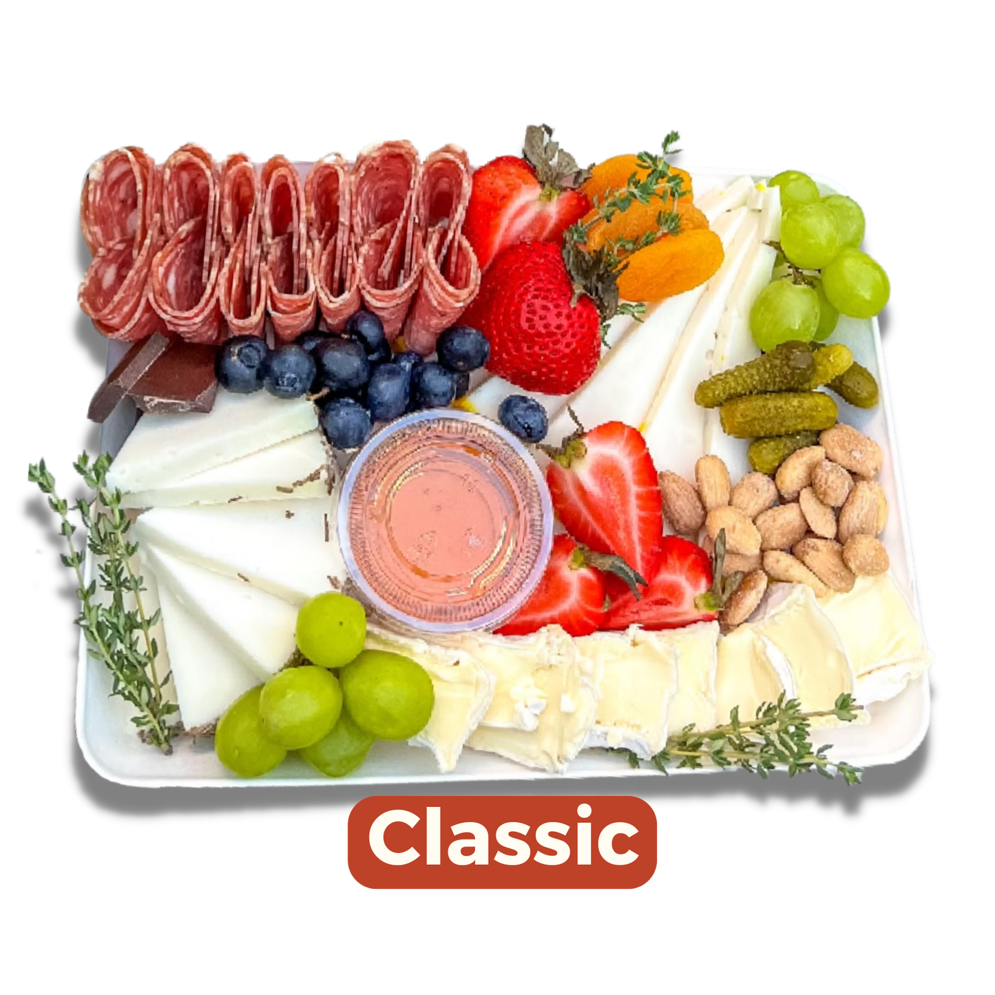 Classic Mini Graze