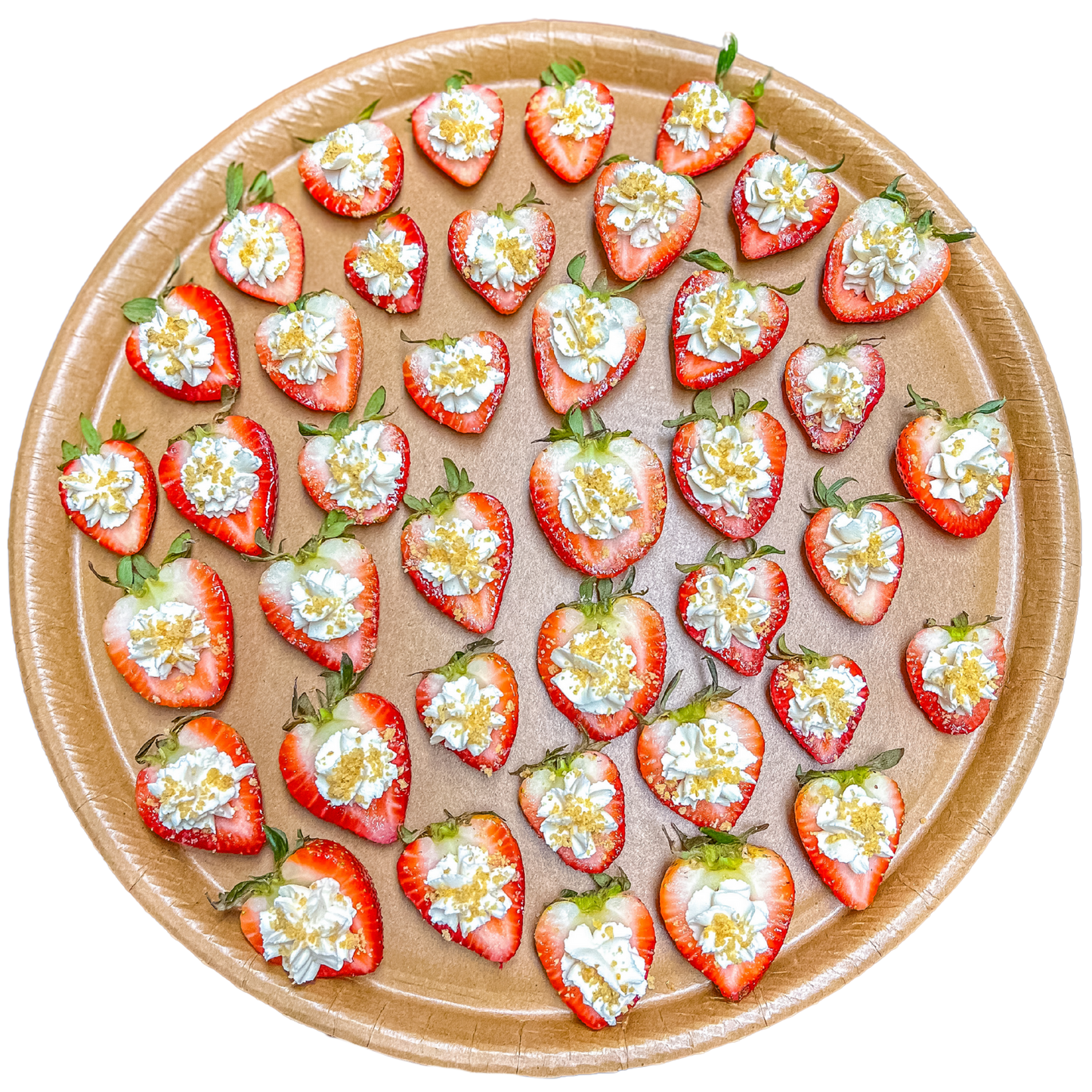 Deviled Strawberries