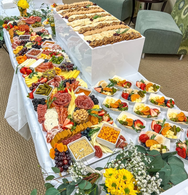 Grazing table