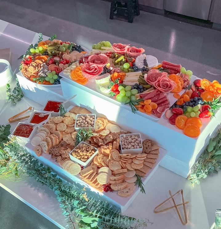 Grazing table