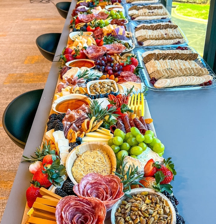 Grazing table