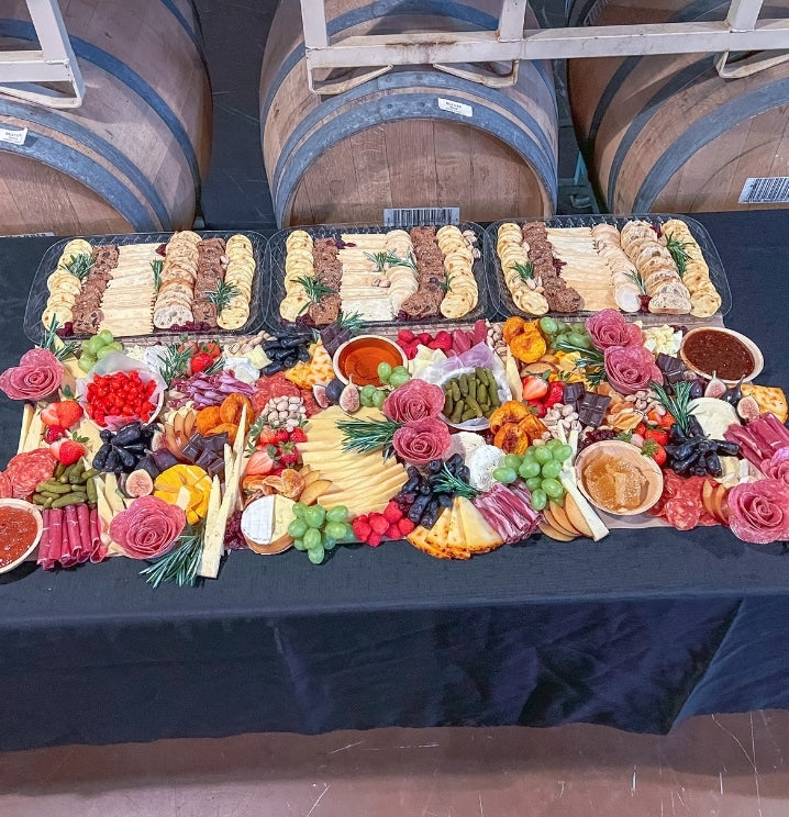 Grazing table