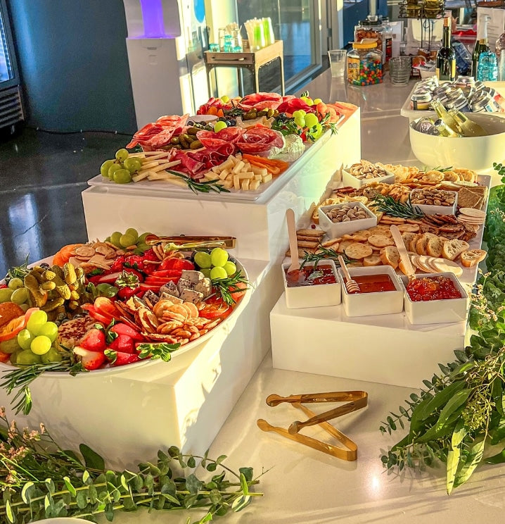 Grazing table