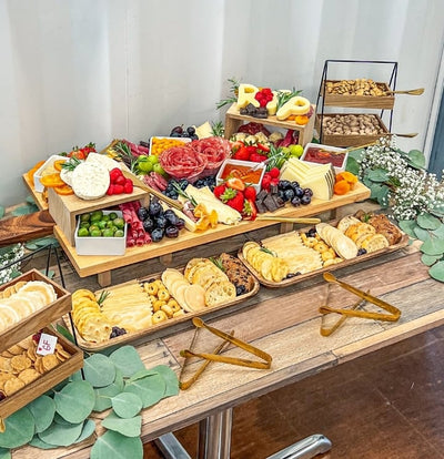 Grazing table