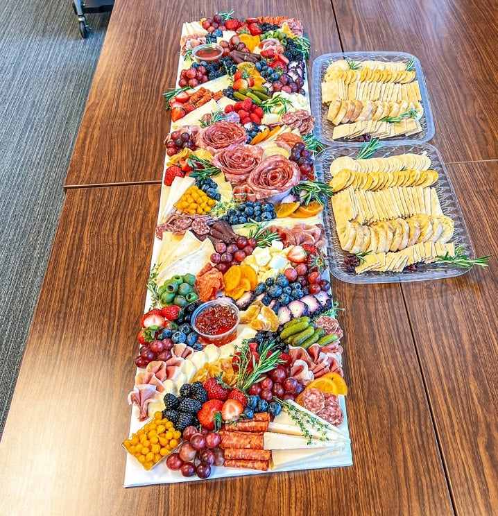 Grazing table
