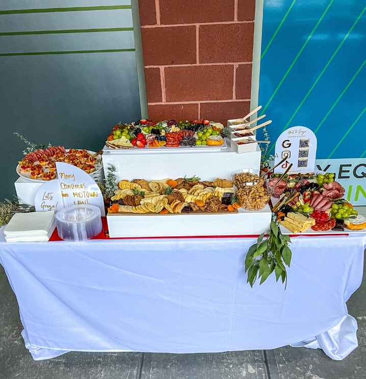 Grazing table