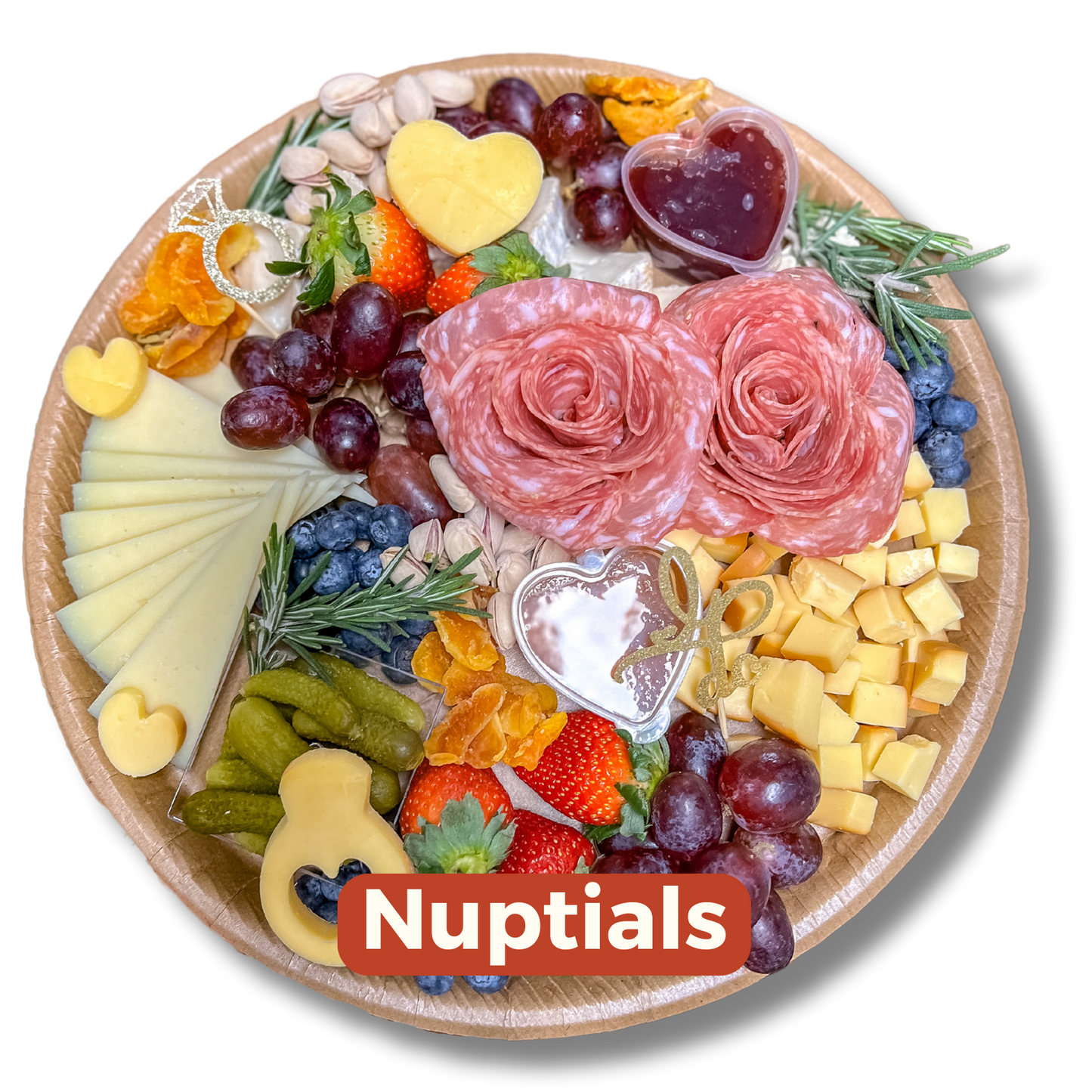 Nuptials Graze