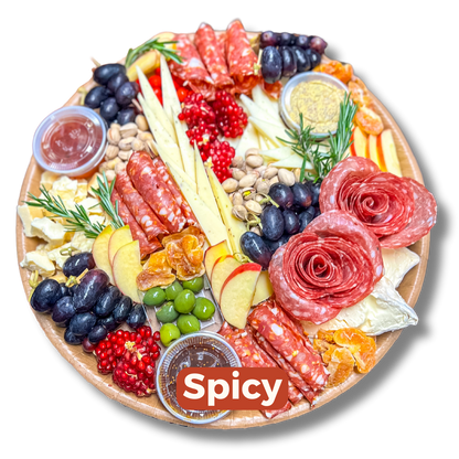 Spicy LargebGraze