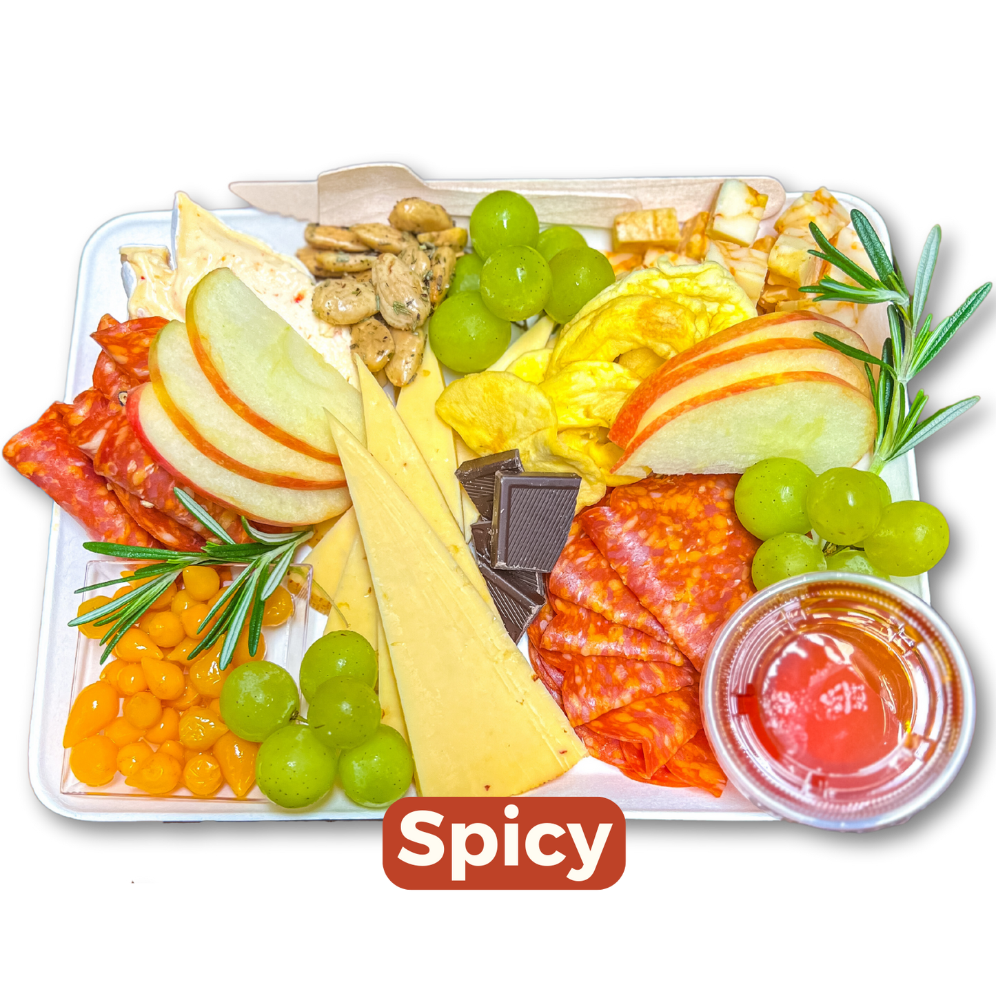 Spicy Mini Graze