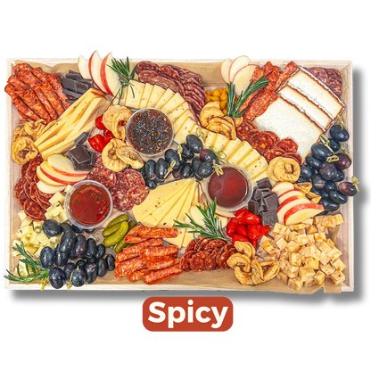 Spicy Party Graze